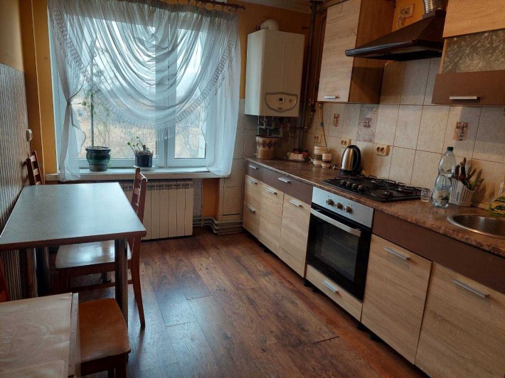 ПРОДАЖ 3 кім. квартира  62 м кв вул В. Великого м. Стебник - фото 1