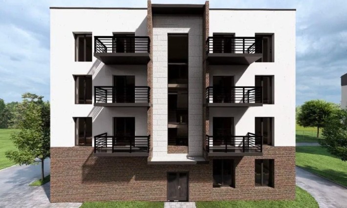 Продаж квартири с.Давидів - фото 1