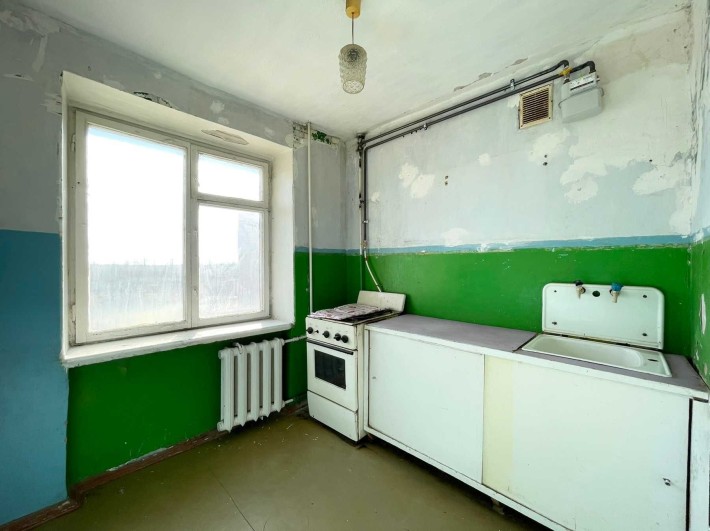 Продаю 1к. квартиру, с. Надбугское, за Варваровкой. Без комиссии. ц6 - фото 1