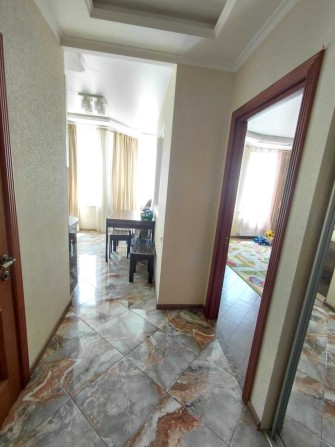 Продам Таирова\Радужный 1к квартира 38м с ремонтом мебель быттехника - фото 1