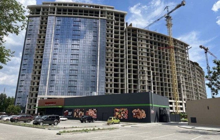Продам 2 комнатную квартиру   Авторский район . - фото 1