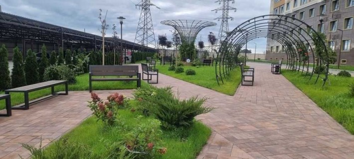 Таирово 53 Жемчужина 2ком  59м2 по лучшей цене 850у.ем2 - фото 1