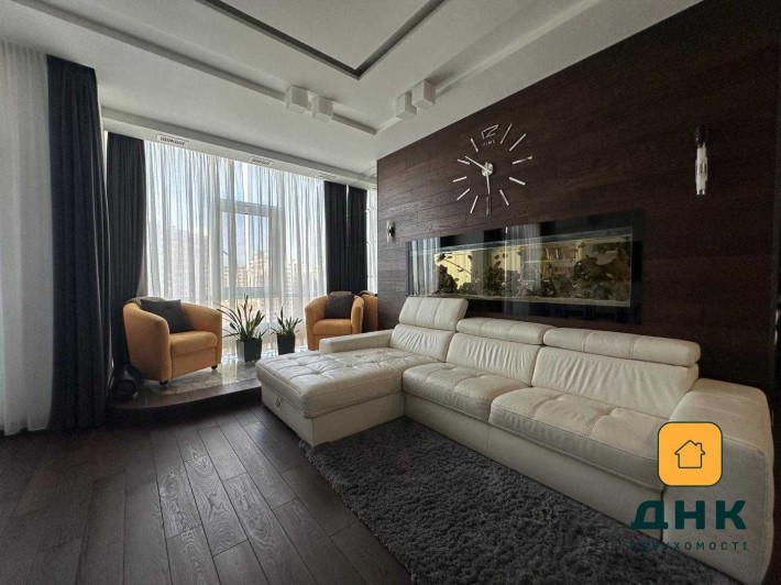 ‼️Уникальное предложение!140м2|ЖК 5 Жемчужина|дизайнерский ремонт! - фото 1