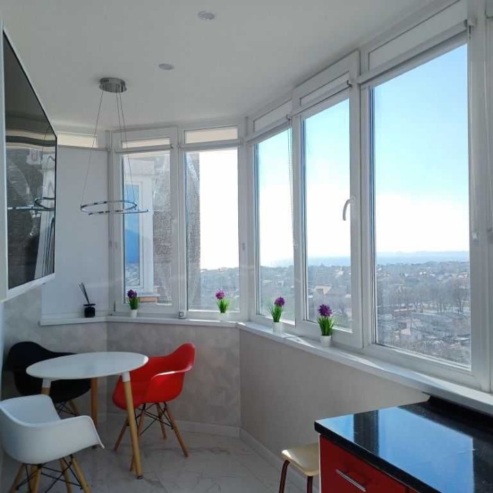 Продам евродвушку в Новом Доме с АОГВ - фото 1