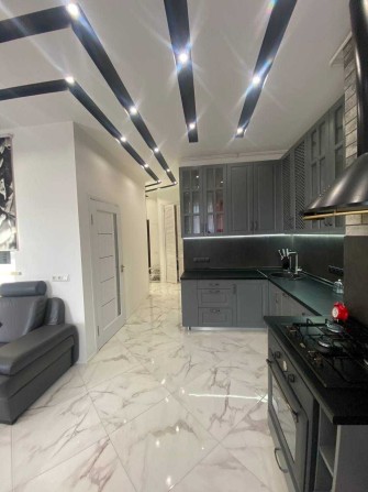 Продам красивую современную квартиру у МОРЯ! в ЖК АВТОРСКИЙ/РИВЬЕРА - фото 1