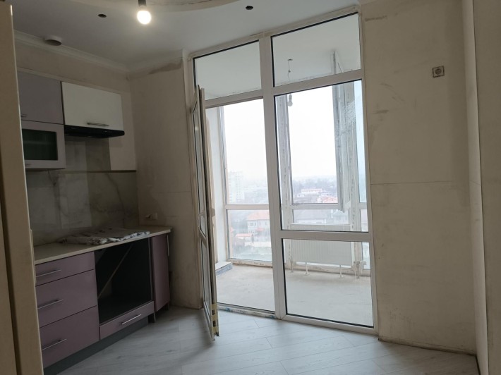 Продам 1 кв с ремонтом в ЖК "Маршал-Сити", возле Таирова (3-074-798) - фото 1