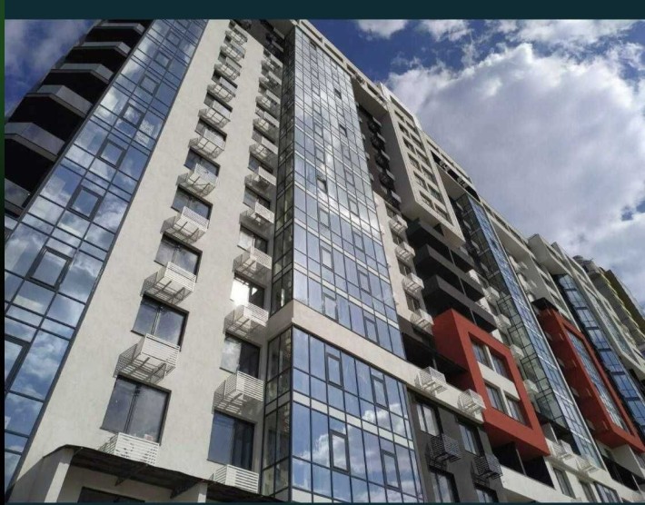 Продам видовую 1-к. квартиру без ремонта в Таировских Садах (дом сдан) - фото 1