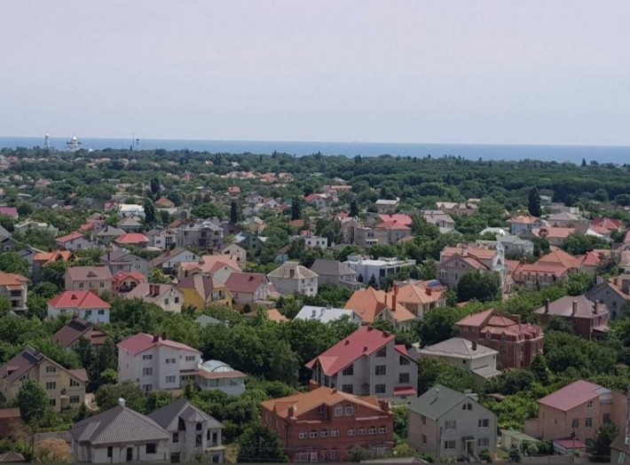 Выгодное предложение! 2-х комн. квартира с видом на море! 898 $за кв м - фото 1