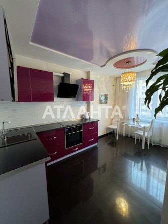 Продам 2 комнатную квартиру в новом доме. Дорогой ремонт - фото 1
