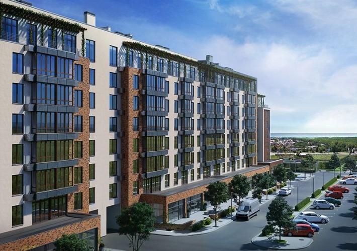 Продам квартиру студию в ЖК Сады Ревьери - фото 1