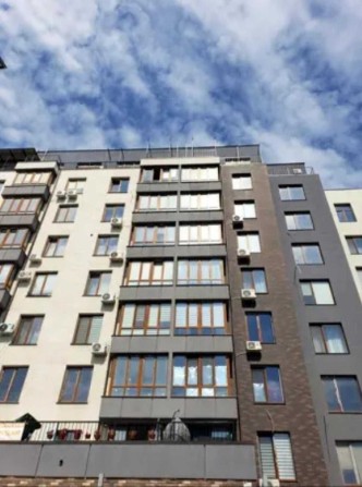 Продаж 1 кімн.квартира ЖК Сади Рив'єри АОГВ Будинок Зданий,Вид на МОРЕ - фото 1