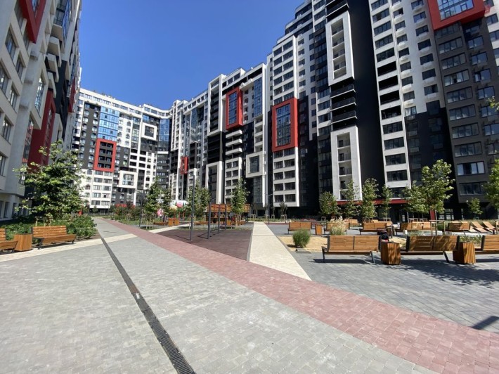 1 комнатная квартира 47 метров ЖК Таировские Сады Дом Сдан - фото 1
