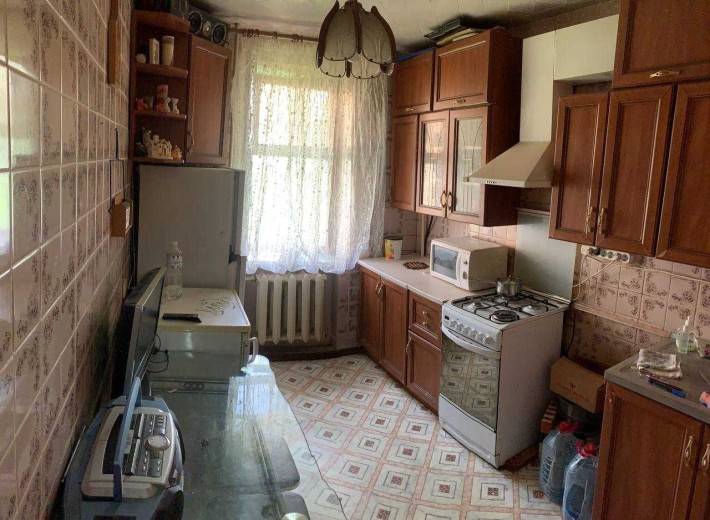 3-комн квартира в кирпичном доме на просп.Добровольского - фото 1