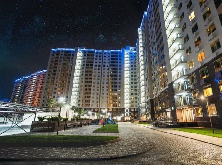 Срочно! 2-ком квартира(57м2) ЖК "53 Жемчужина" Таирово - фото 1