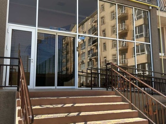 Шикарная 1к жк Якоря. Газовый котел Ліски