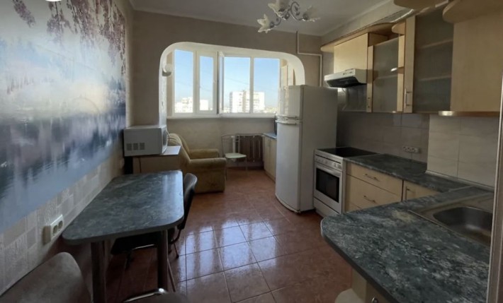 1к Квартира (Вильямса) Эвгена Чикаленка 30/3 - фото 1