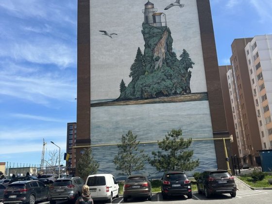 Чайка!Кирпичный дом! Крыжановка