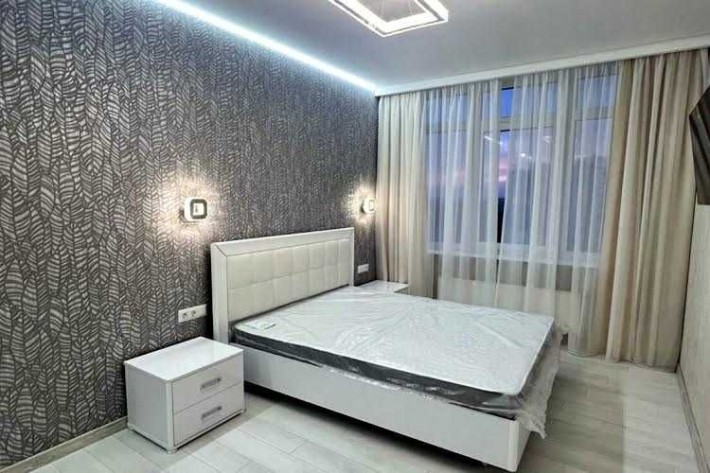 2 к квартира с ремонтом и мебелью  в 53 Жемчужина на Таирова - фото 1