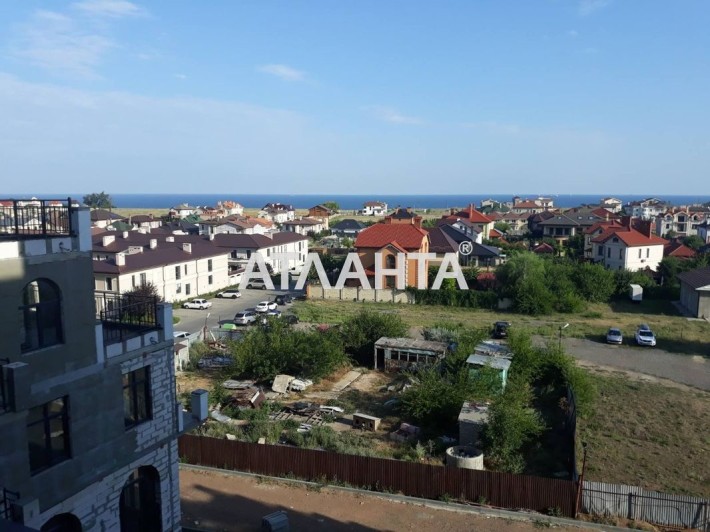 Квартира с видом на море, Авторский район - фото 1