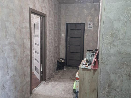 Продам 2х кімнатна квартира Великодолинское