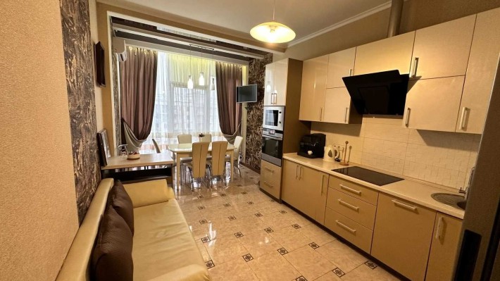 Продам квартиру в ЖК "15 Перлина" на Таїрове/ремонт/меблі - фото 1