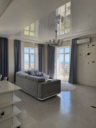 Квартира 120м с прямым видом на море ЖК Авторский, Фонтанка - фото 1