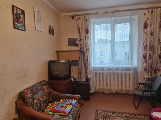 Двухкомнатная в Большой Долине Великодолинское