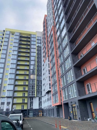 1 комнатная квартира 41 м2 Дом Сдан ЖК Акварель 8 - фото 1