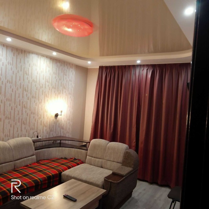 ЖК Розенталь. Дом сдан. Таирова. Ремонт. 42,7 м. Балкон 8 м. - фото 1