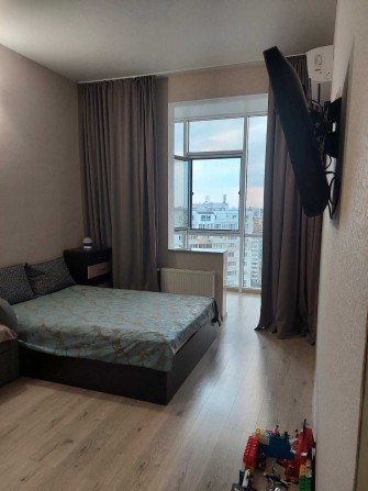 Просторная 1 к. квартира в ЖК Кадор на Сахарова 20 Жемчужина - фото 1