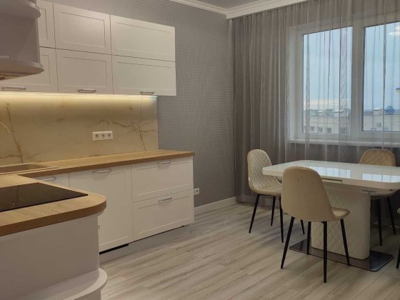 ЕВРОдвушка с Авторским ремонтом. Лучший вид моря!