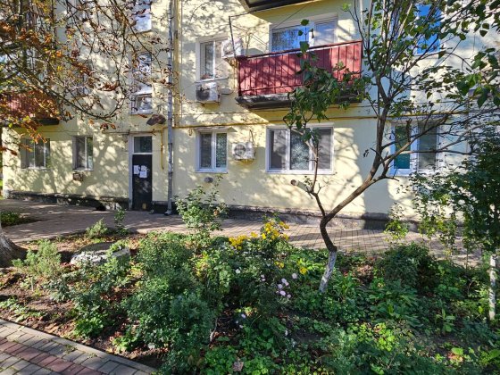 Трехкомнатная квартира на Парковой Великодолинське