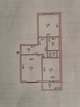 Продам 2к квартиру в жк Мариинский - фото 1