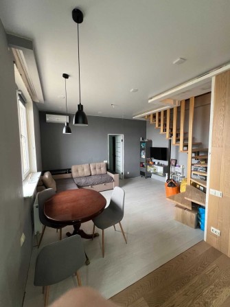 Продам двухуровневую квартиру 110м ЖК Мариинский - фото 1