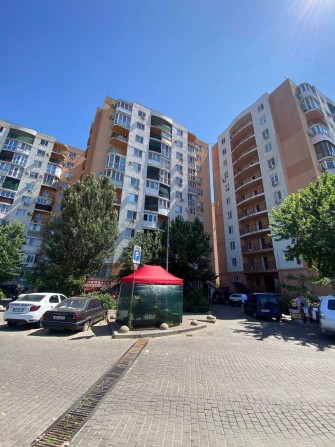 2-кімнатна квартира з ремонтом — ЖК "7 небо" - фото 1
