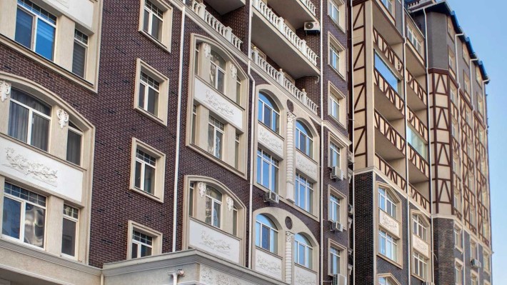Квартира 64,2м2 в елітному комплексі Зелений Мис 52000$ - фото 1