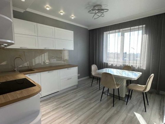 Продам  НОВУЮ, СТИЛЬНУЮ квартиру в КАДОР на  ул. Сахарова Крыжановка