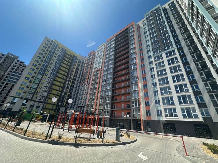Продам 1 ком  Смарт квартиру в ЖК 8 Акварель(136-946) - фото 1