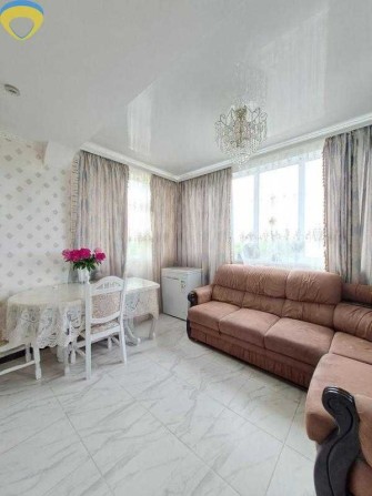 В ппродажу  двокімнатна квартира з 
ремонтом — Авангард, вул. Фруктова - фото 1
