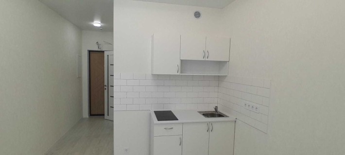 Продам 1 к. смарт - квартиру в  новом доме в жк Акварель-2. - фото 1