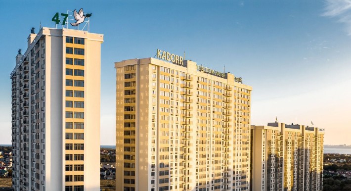 3-кім  "47 Перлина" 94 м². Без комісії! Лімітована пропозиція! - фото 1