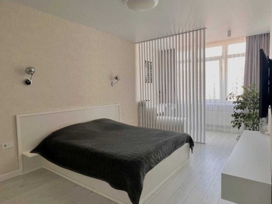 49 Жемчужина! Таирово! 2-комнатная квартира. 1L55 Лиманка