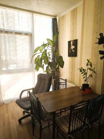 1-комн.квартира 10 Жемчужина Евроремонт Мебель Техника - фото 1
