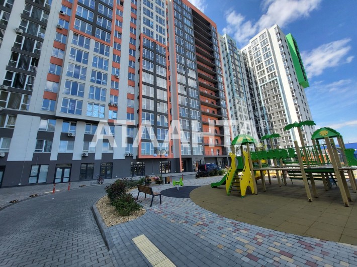 Продам. 1 комнатная квартира.  ЖК «Акварель-8» - фото 1