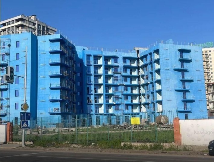 Продам квартиру студию с АГВ в ЖК Калейдоскоп (130-228) - фото 1