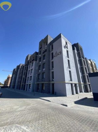 Продам 1-кімнатну квартиру з
 ремонтом — ЖК KEKS, вул. Мирна - фото 1