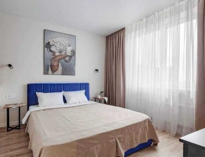 Продам 1-ком квартиру с ремонтом в 56-й Жемчужине (3-133-457) - фото 1