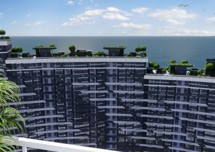 1 кімнатна квартра в самому бажаному ЖК одеси Атмосфера Аркадія - фото 1