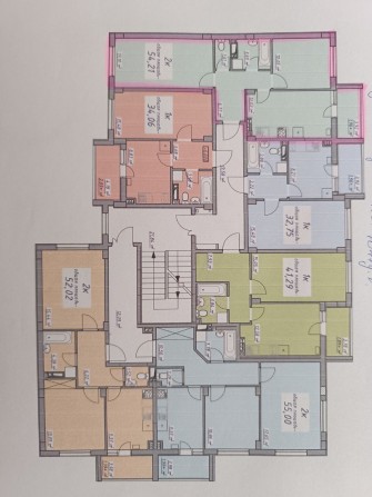 Продам свою 2 комнатную квартиру в ЖК 7 Небо. - фото 1