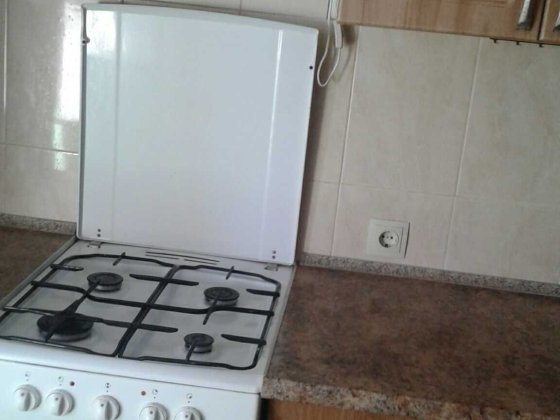 2 комнатная квартира в новом доме на Каролино Бугазе. Каролино-Бугаз